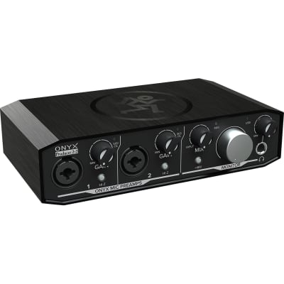 Mackie Onyx Blackbird FireWire Audio Interface | Reverb