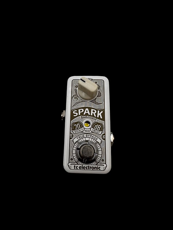 TC Electronic Spark Mini Booster