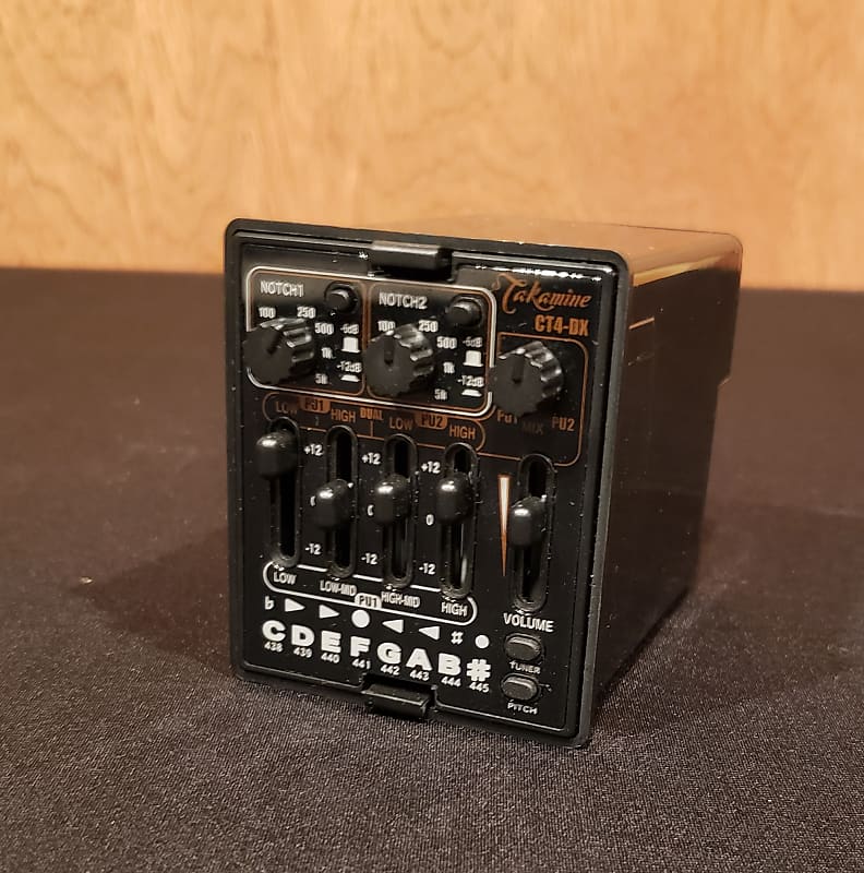 Takamine CT4-DX | Reverb