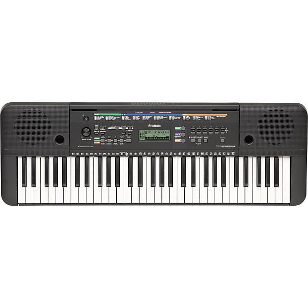 Yamaha PSR-E253 61-Key Portable Keyboard image 1