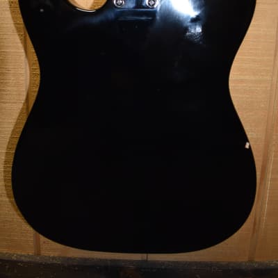 New York Pro Telecaster Guitar - Black image 8