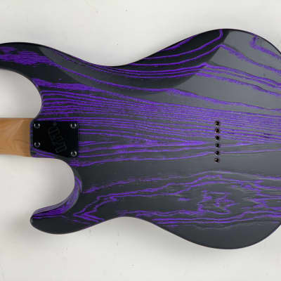ESP LTD SN-1000HT Purple Blast Electric Guitar Snapper SN-1000 HT SN1000 - B-Stock image 14