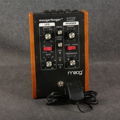 Reverb.com listing, price, conditions, and images for moog-moogerfooger-mf-103