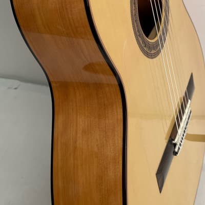 Casa Montalvo Hauser Model Flamenco Guitar 2024 - Nitro Gloss image 6