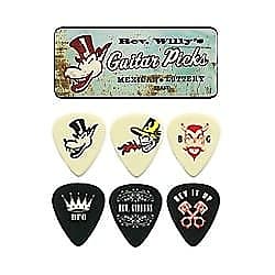 Billy gibbons guitar deals pick