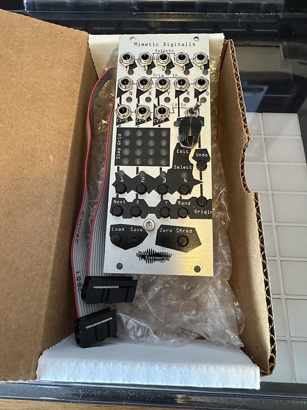 Noise Engineering Mimetic Digitalis
