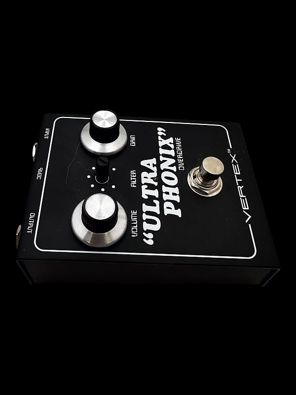 Vertex Ultraphonix Overdrive | Reverb
