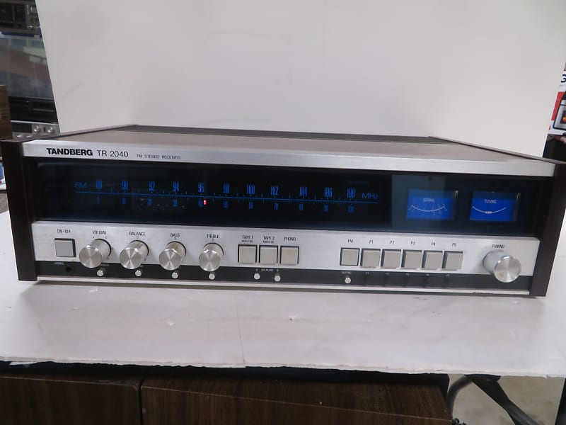 tandberg tr 2040
