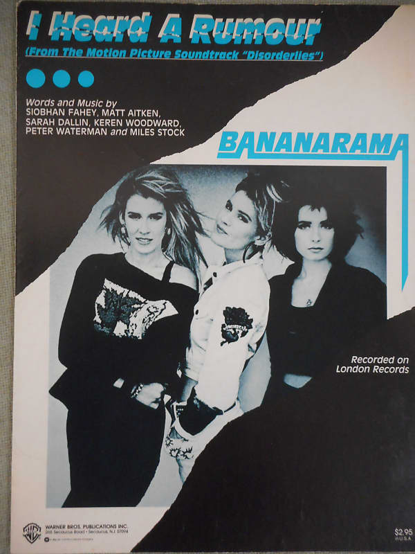 Bananarama 