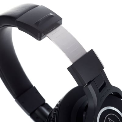 Audio-Technica ATH-M40x | Closed-Back Studio Headphones. New with Full Warranty! image 11