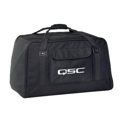 QSC Heavy-Duty Padded Tote Equipment Carrying Bag Case fits K12 K12.2 image 9
