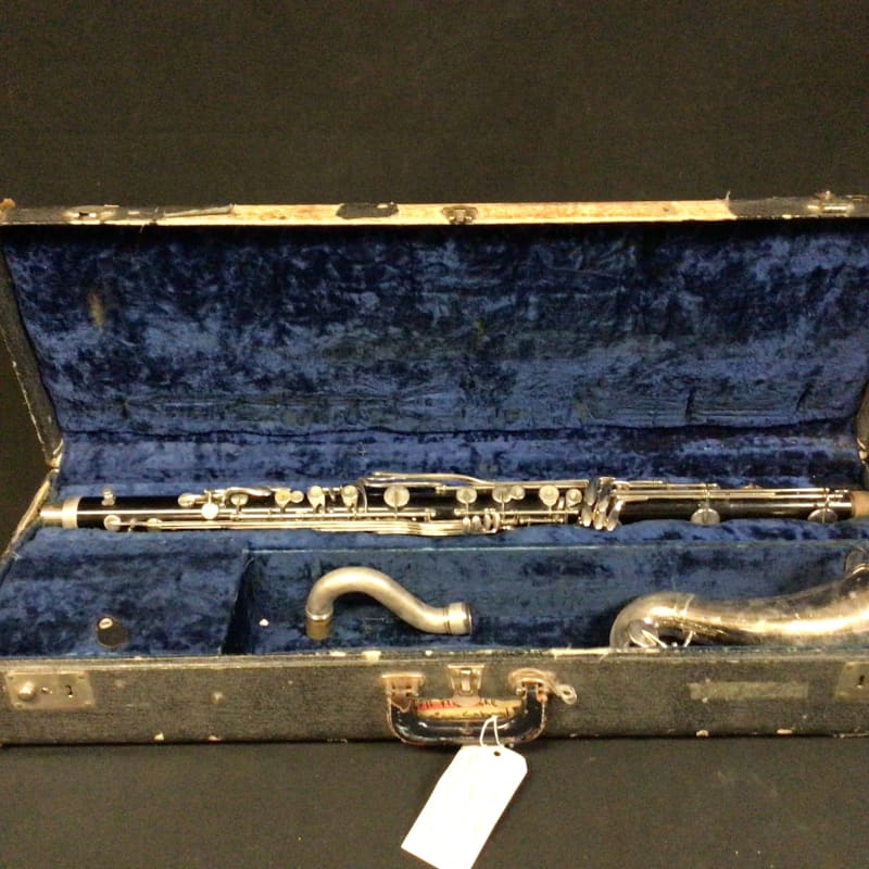 Artley 32s Bass Clarinet with hardshell case | Reverb