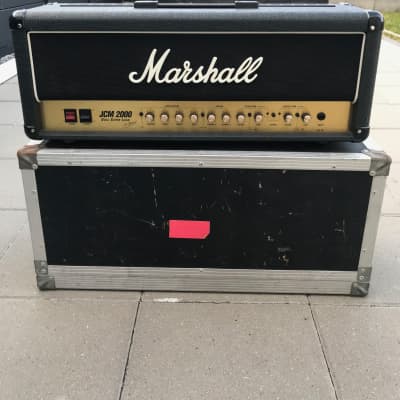 アンプ Marshall EL34 50/50 Marshall EL34-50/50 Gitarren Power Amp 3U Rack | Gear4music