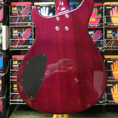 Crafter Convoy FM in transparent purple finish - Made in Korea image 22