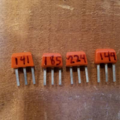 KD521A [КД521А] EHX/Sovtek Big Muff Pi NOS Original Silicon | Reverb
