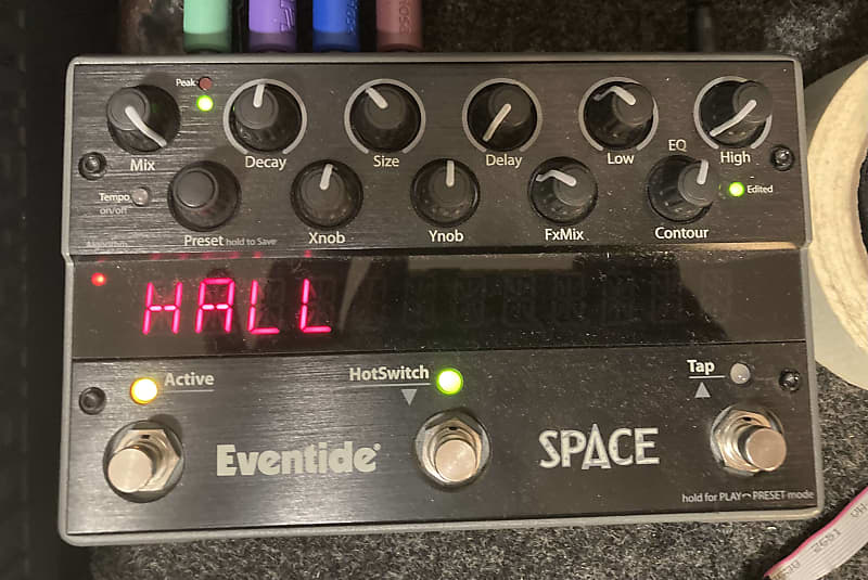 Eventide Space