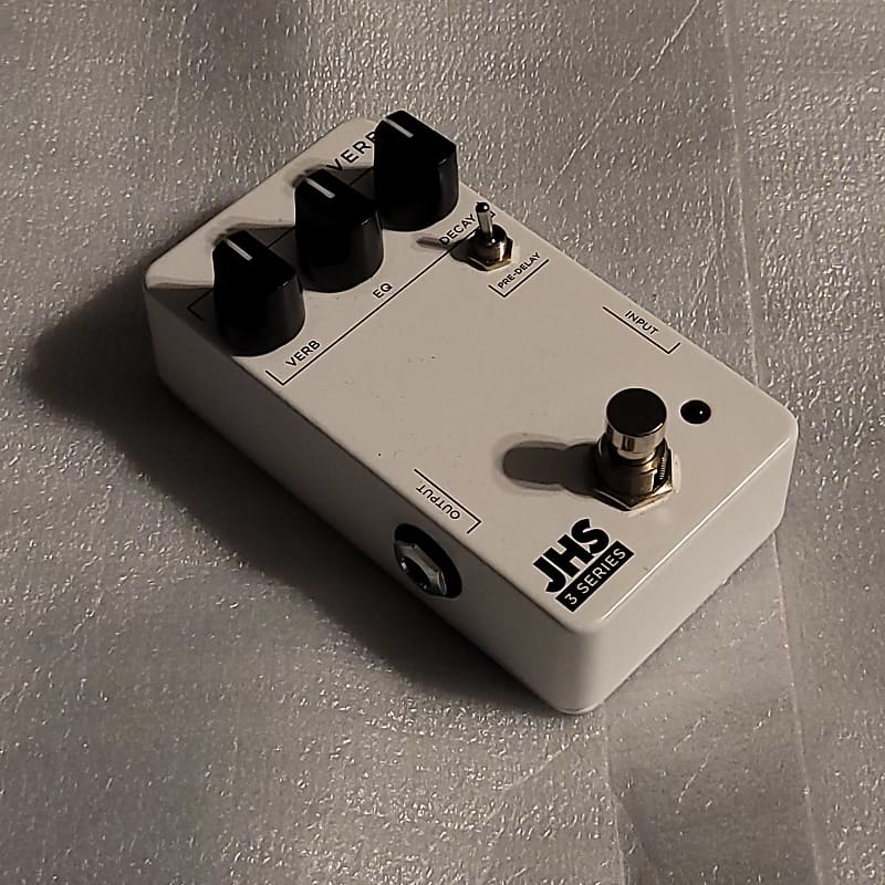 JHS 3 Series Reverb