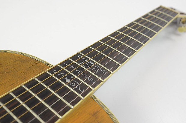 Washburn R316SWKK Limited Edition 125th Ann Parlor Acoustic