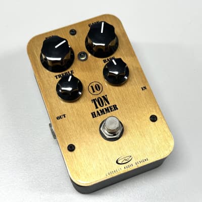 J. Rockett 10 Ton Hammer Distortion | Reverb