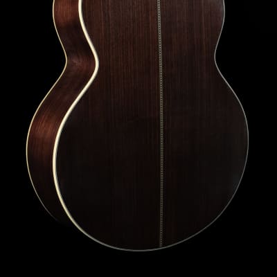 Kopp K-200 Classic, Torrefied Sitka Spruce, Indian Rosewood, Closet Relic Finish - NEW image 2