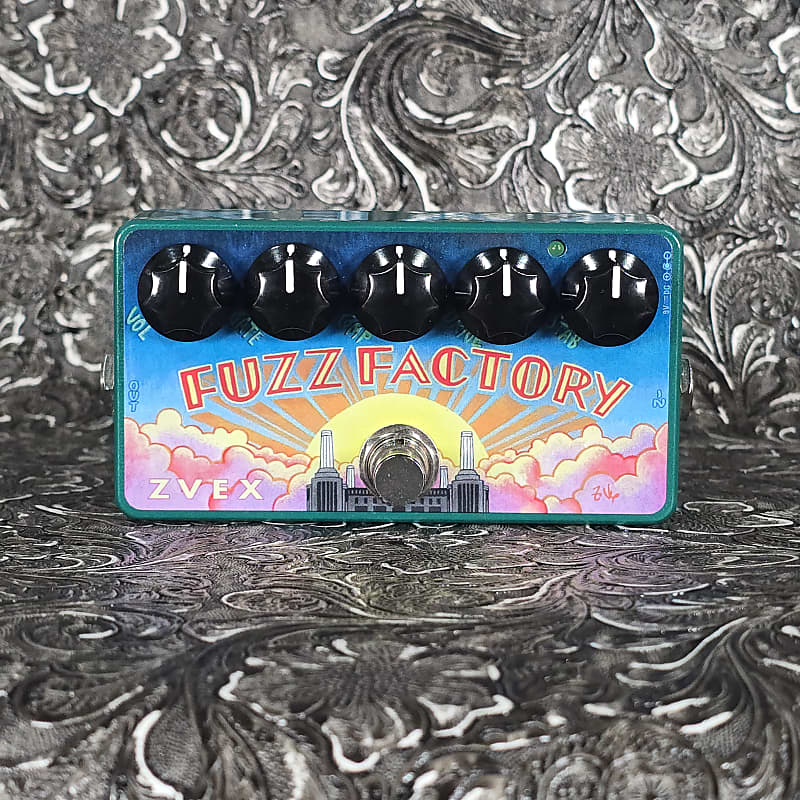 Zvex Fuzz Factory Vexter