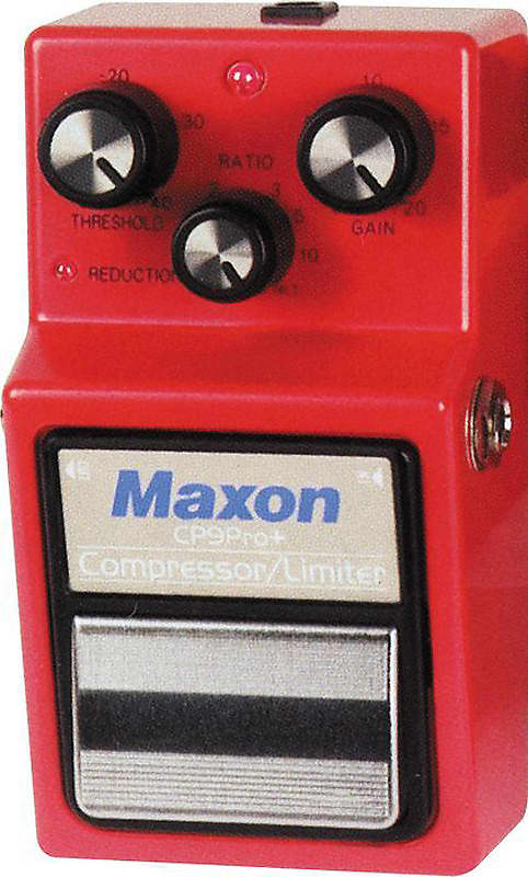 ギター MAXON CP9Pro+ Amazon.com: Maxon CP-9 Pro+ Compressor : Musical Instruments