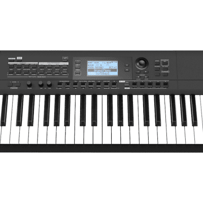 Korg i3 MB 61-Key Workstation Keyboard with Onboard Sequencer and Effects