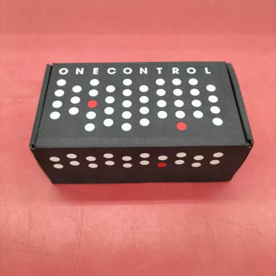 Reverb.com listing, price, conditions, and images for one-control-tri-loop