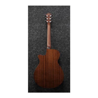 Ibanez AEG50 Acoustic-Electric Guitar (Right Hand, Dark Honey Burst) image 6