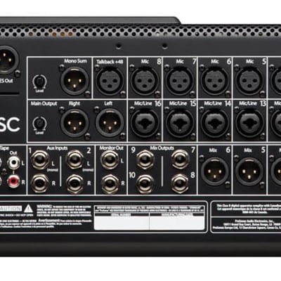 PreSonus StudioLive 32SC 32-Channel Series III Digital Mixer with USB Audio Interface image 3