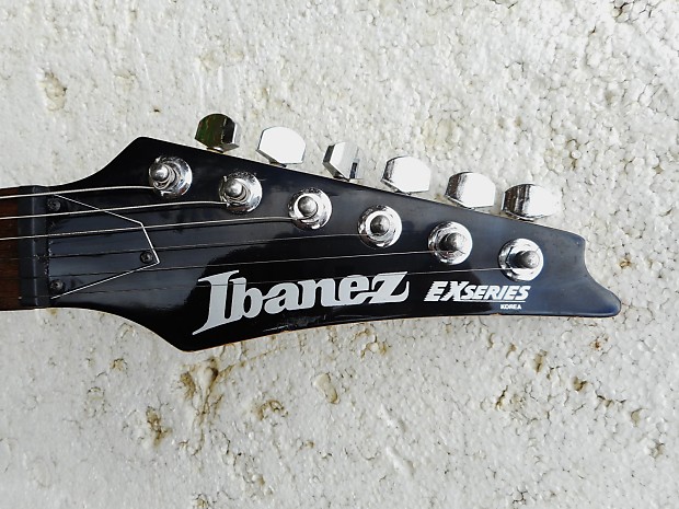 Ibanez ex 2025 series price