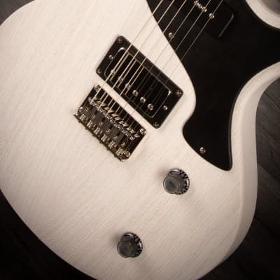 PJD Guitars Carey Standard - Trans White image 7