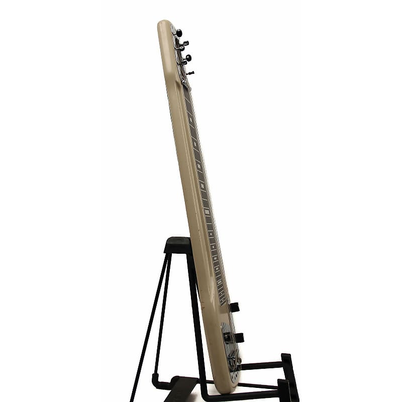 Immagine Fender "Champ" Student 6-String Lap Steel Guitar - 3