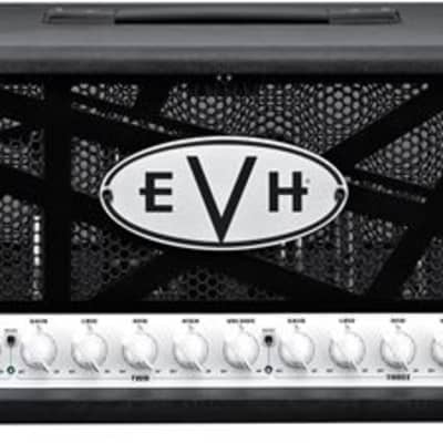 EVH Eddie Van Halen 5150 III Guitar Amplifier Head Black image 2