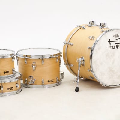TreeHouse Custom Drums Compact Nesting Kit CS-18 image 17