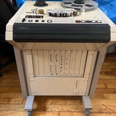 Otari MTR-10 1/2" Two Track Reel to Reel Tape Recorder with Manual / Remote / Autolocator image 1