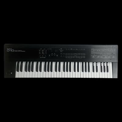 Roland D-10 61-Key Multi-Timbral Linear Synthesizer | Reverb
