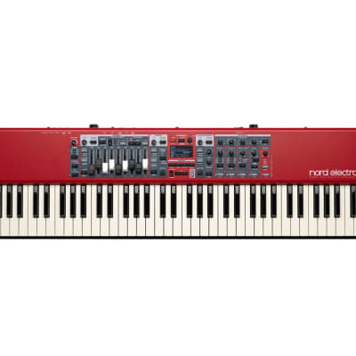 Nord Electro 6D 73 Semi Weighted Keyboard