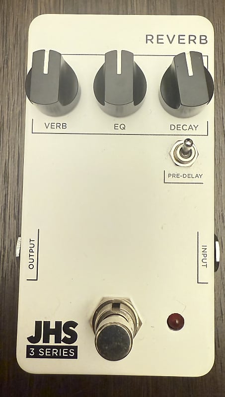 JHS 3 Series Reverb