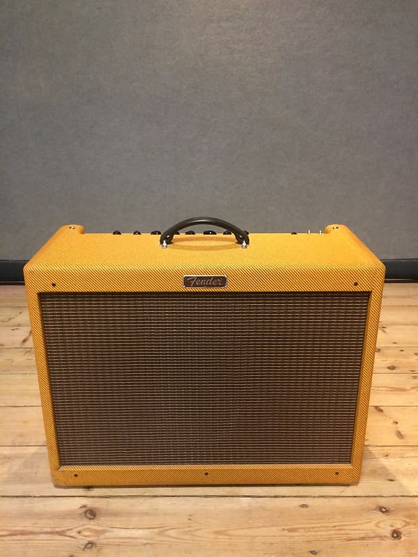 Fender Hot Rod Deluxe III Limited Edition Lacquered Tweed, Jensen Speaker image 1