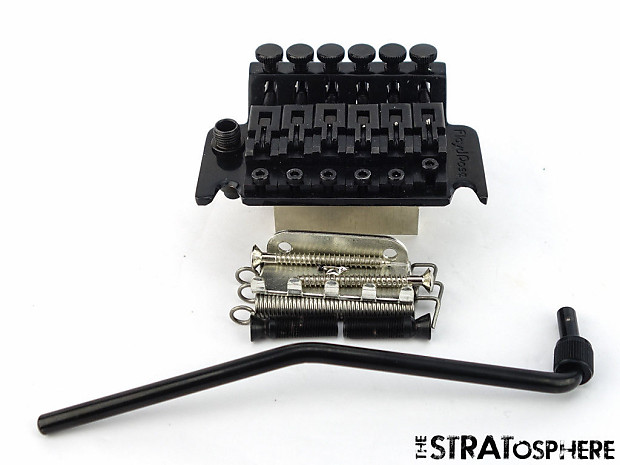 Charvel locking tremolo bridge sale