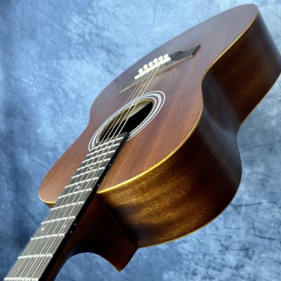 Chord CSC35 Sapele Compact Acoustic Guitar image 8
