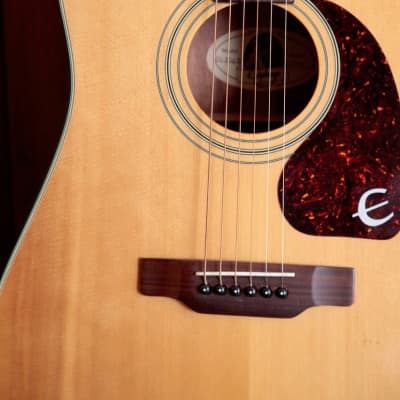 Epiphone PR350 1994年 GROVER付極美品 Epiphone PR-350S Acoustic Guitar 1994 Pre-Owned | Reverb Finland