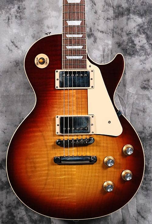 Gibson - Les Paul Standard 60's | Reverb