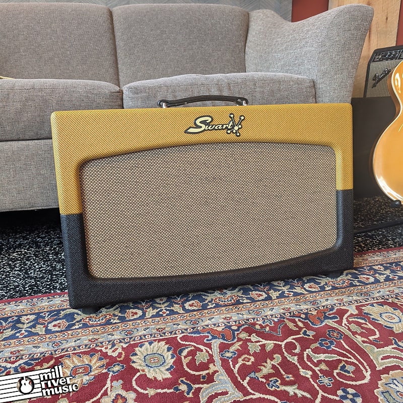 Swart Antares Guitar Amplifier 1x12
