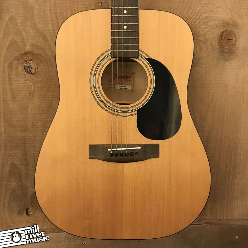 Jasmine S-35 Acoustic Dreadnought Used