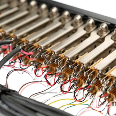 Switchcraft 2x26 Way Patch Bay 6.3mm Telephone Jacks image 3