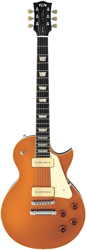 Fujigen FGN Neo Classic NLS11GMP Les Paul Style Guitar