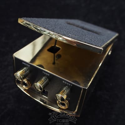 Reverb.com listing, price, conditions, and images for ernie-ball-expression-overdrive