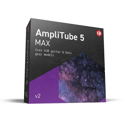 Reverb.com listing, price, conditions, and images for ik-multimedia-amplitube-5